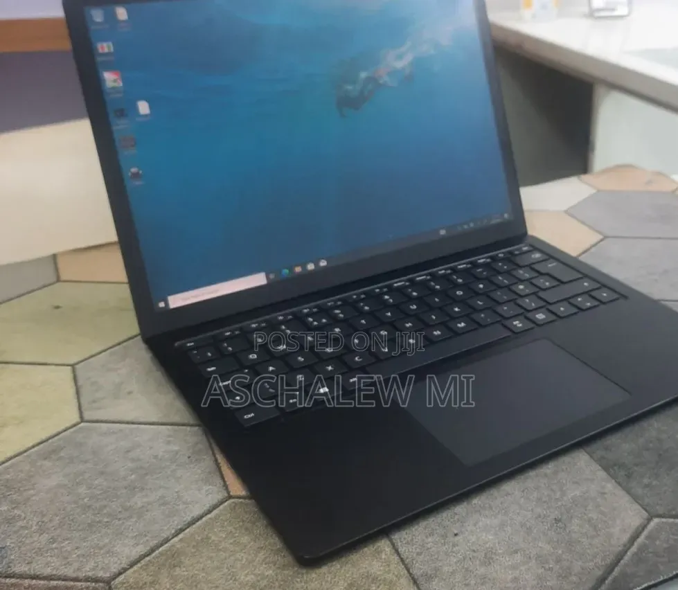New Laptop Microsoft Surface Laptop 4 16GB Intel Core i7 SSD 512GB