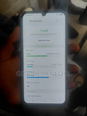 Samsung Galaxy A15 128 GB Black