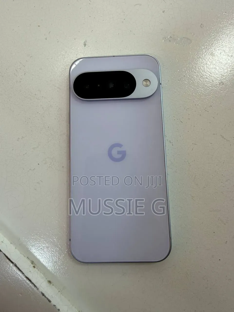 Google Pixel 10 5G 256 GB Blue