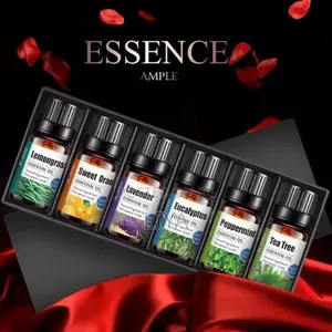 Essential Oil for Humidifier 6 PCS