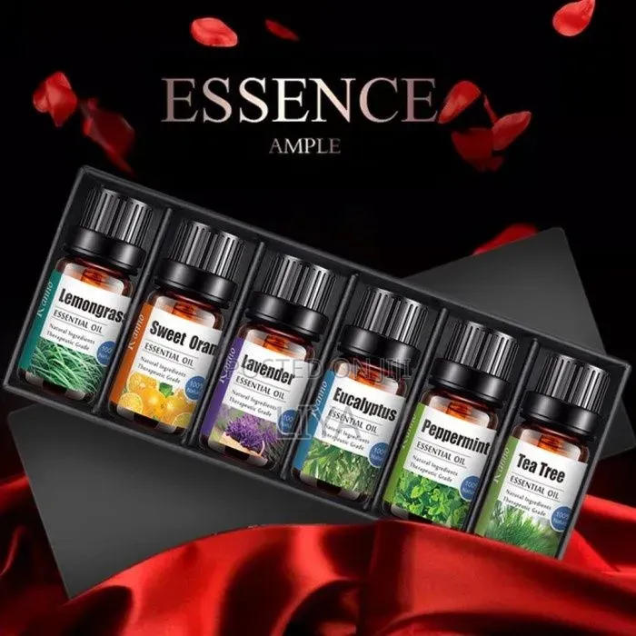 Essential Oil for Humidifier 6 PCS