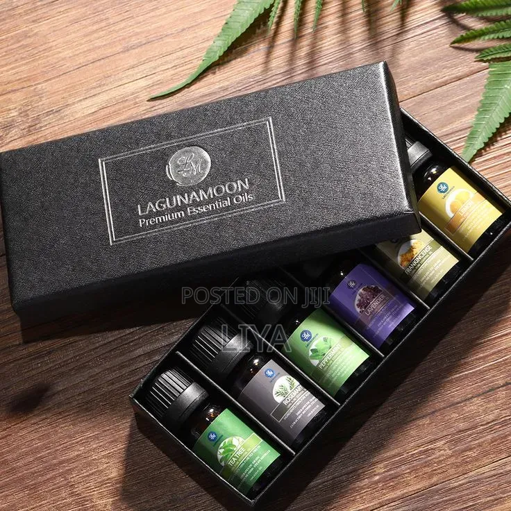Essential Oil for Humidifier 6 PCS