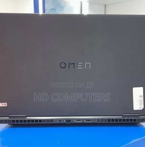 New Laptop HP Omen 16 16GB Intel Core i9 SSD 1T