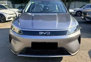 BYD Seal 05 DM-i DM-i 210KM Premium 2026 Silver