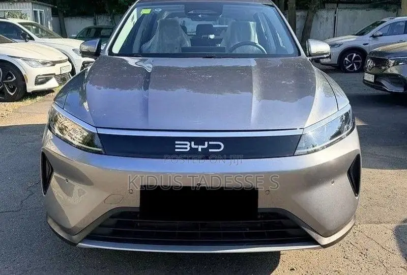 BYD Seal 05 DM-i DM-i 210KM Premium 2026 Silver