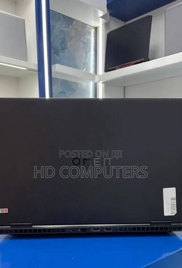 New Laptop HP Omen 16 16GB Intel Core i9 SSD 1T