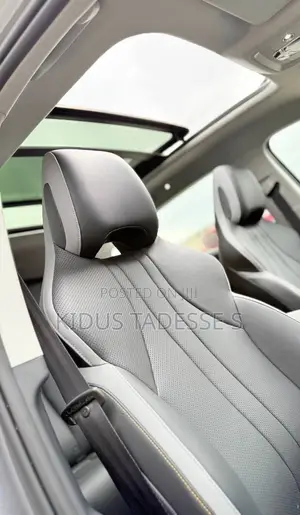 BYD Seal 05 DM-i DM-i 210KM Premium 2026 Silver