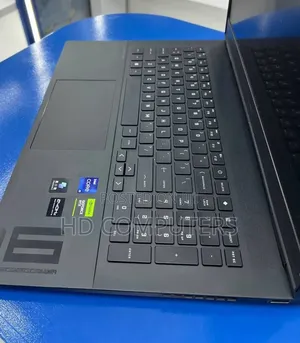 New Laptop HP Omen 16 16GB Intel Core i9 SSD 1T