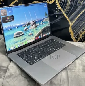 New Laptop Apple MacBook Pro 2021 M1 16GB Apple M1 Pro SSD 512GB