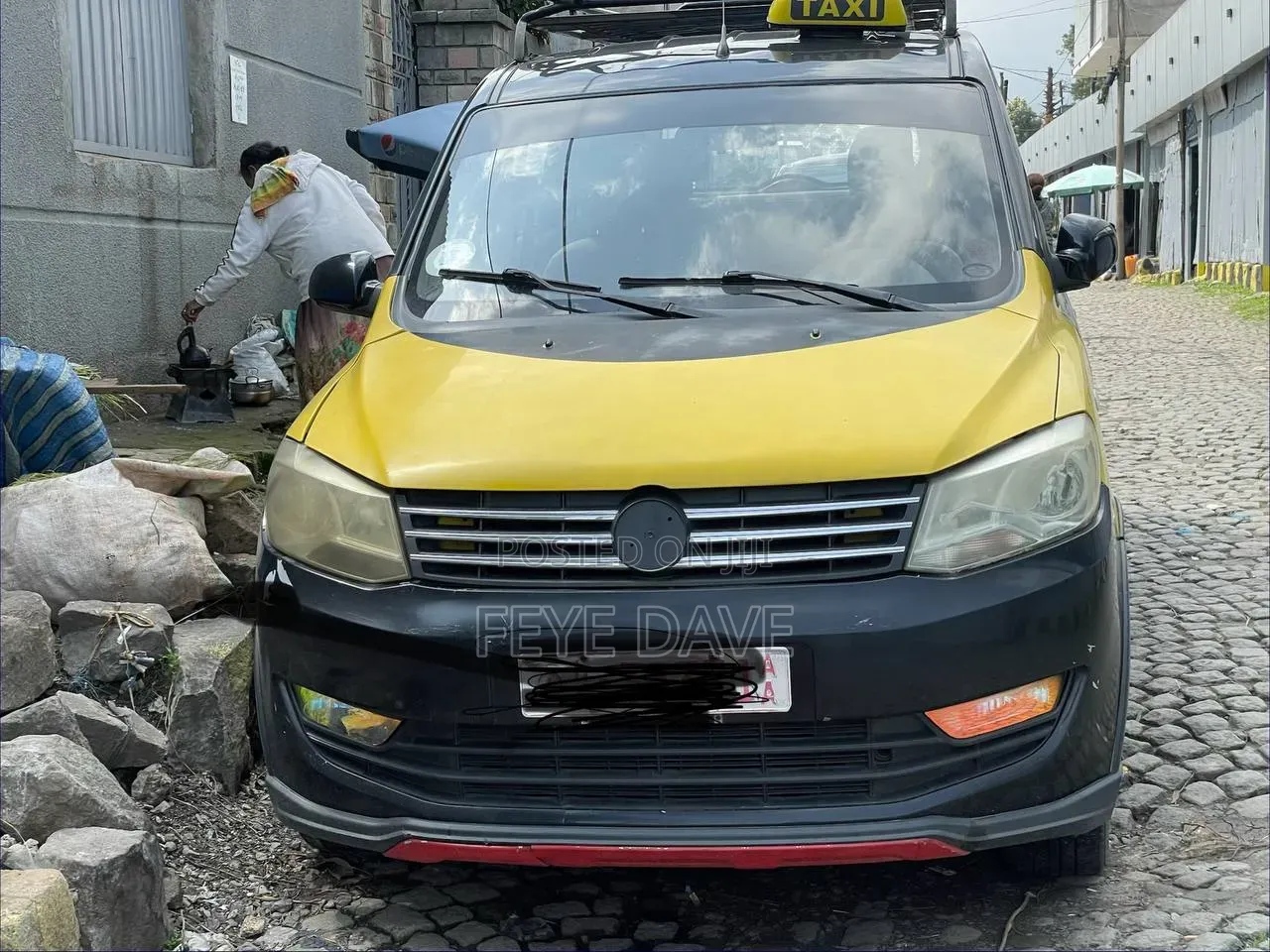 Car 2018 Yellow