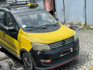 Car 2018 Yellow