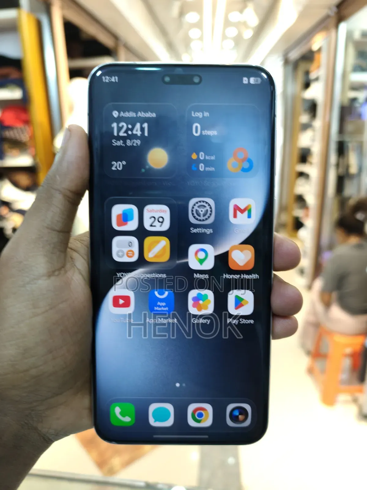 New Honor Magic7 Pro 512 GB