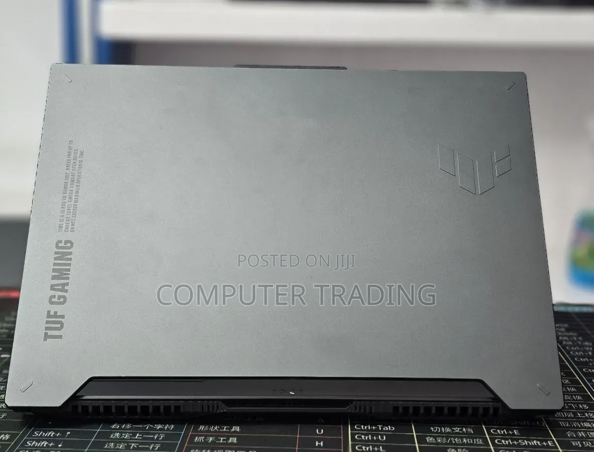 New Laptop Asus TUF Gaming A15 16GB Intel Core i7 SSD 1T