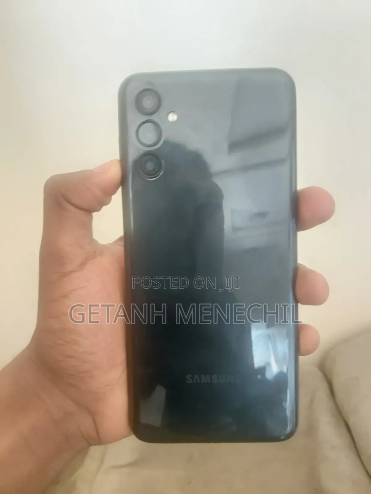 Samsung Galaxy M13 64 GB Black