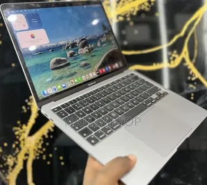 New Laptop Apple MacBook Air 2020 M1 16GB Apple M1 SSD 256GB