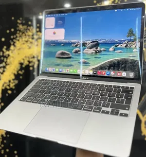 New Laptop Apple MacBook Air 2020 M1 16GB Apple M1 SSD 256GB