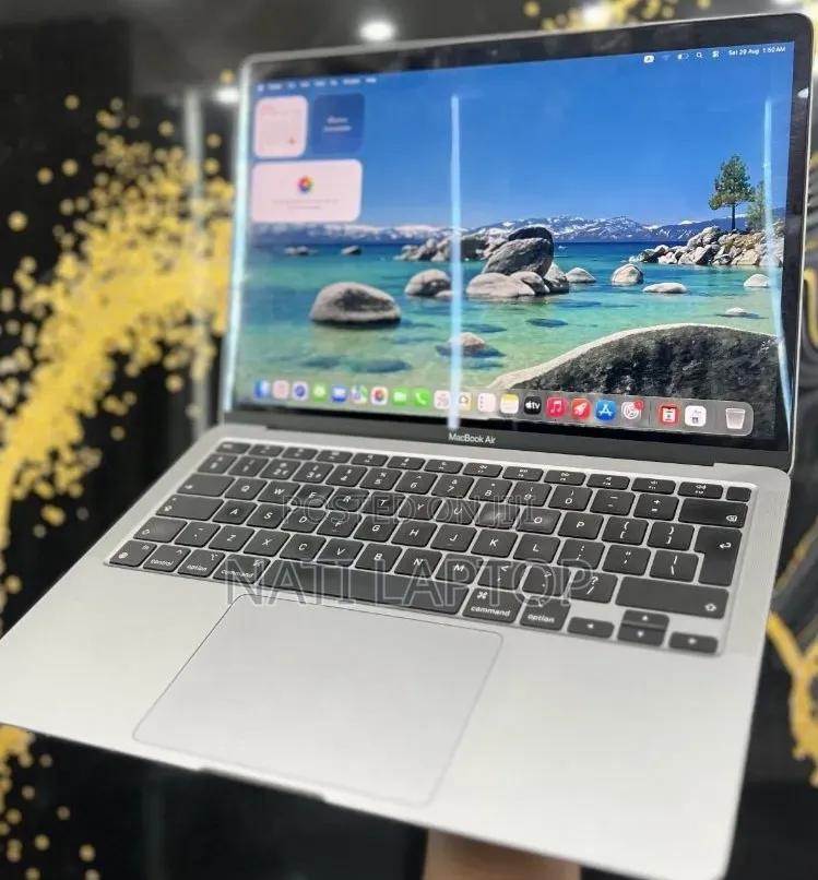New Laptop Apple MacBook Air 2020 M1 16GB Apple M1 SSD 256GB