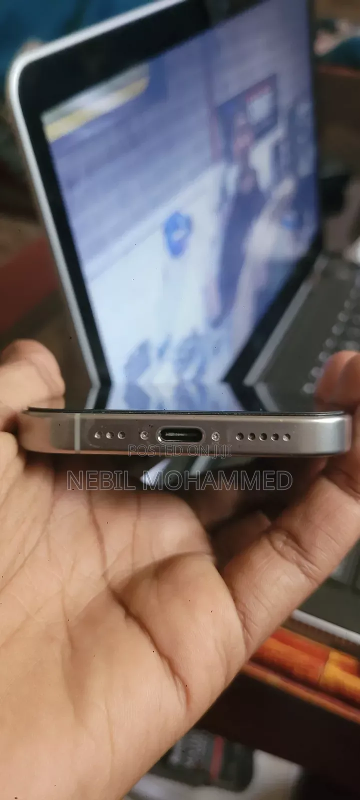Apple iPhone 16 Pro 256 GB Silver