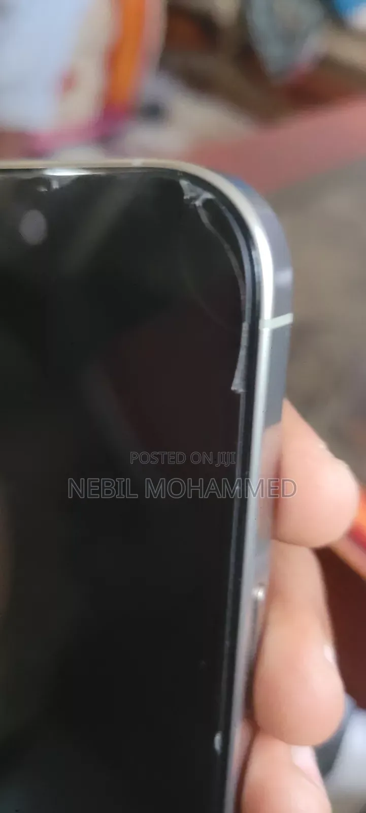 Apple iPhone 16 Pro 256 GB Silver