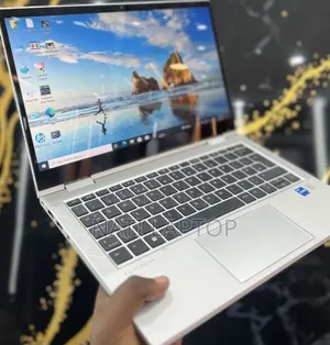 New Laptop HP EliteBook 830 G8 16GB Intel Core i5 SSD 512GB