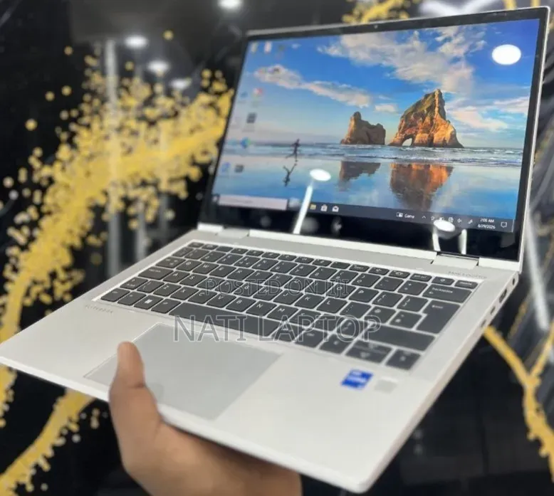 New Laptop HP EliteBook 830 G8 16GB Intel Core i5 SSD 512GB