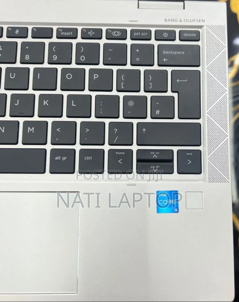New Laptop HP EliteBook 830 G8 16GB Intel Core i5 SSD 512GB
