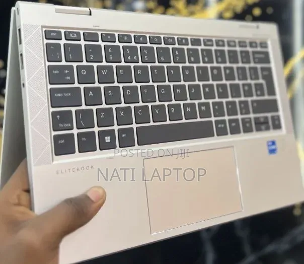New Laptop HP EliteBook 830 G8 16GB Intel Core i5 SSD 512GB