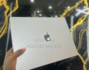 New Laptop Apple MacBook Pro 2021 M1 32GB Apple M1 Pro SSD 512GB