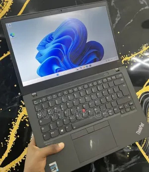 New Laptop Lenovo ThinkPad T14s Gen 2 16GB Intel Core i7 SSD 512GB