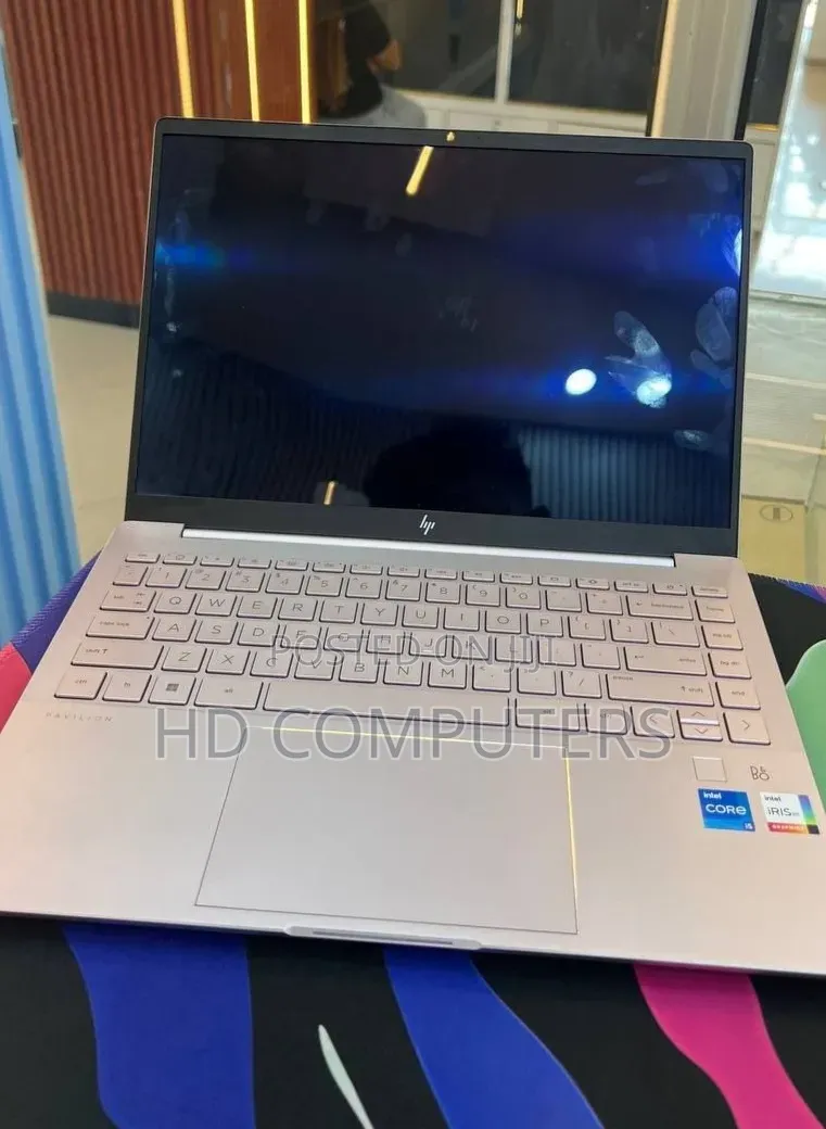 New Laptop HP Pavilion 15 16GB Intel Core i5 SSD 1T
