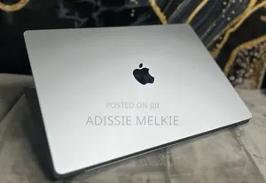 New Laptop Apple MacBook Pro 2021 M1 16GB Apple M1 Pro SSD 512GB