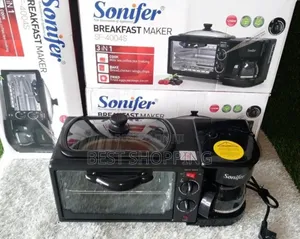 Sonifer Breakfast Maker