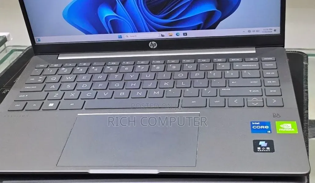 New Laptop HP Pavilion 15 16GB Intel Core i5 SSD 512GB