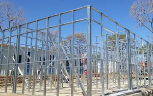 Stud and Truck for Partition