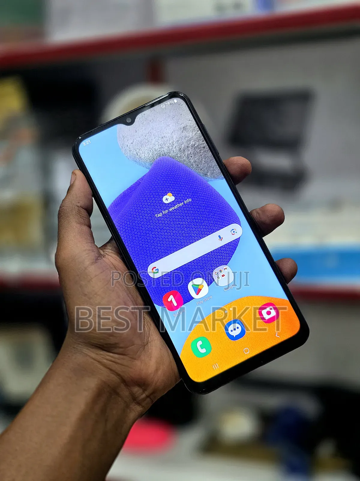 New Samsung Galaxy M23 128 GB