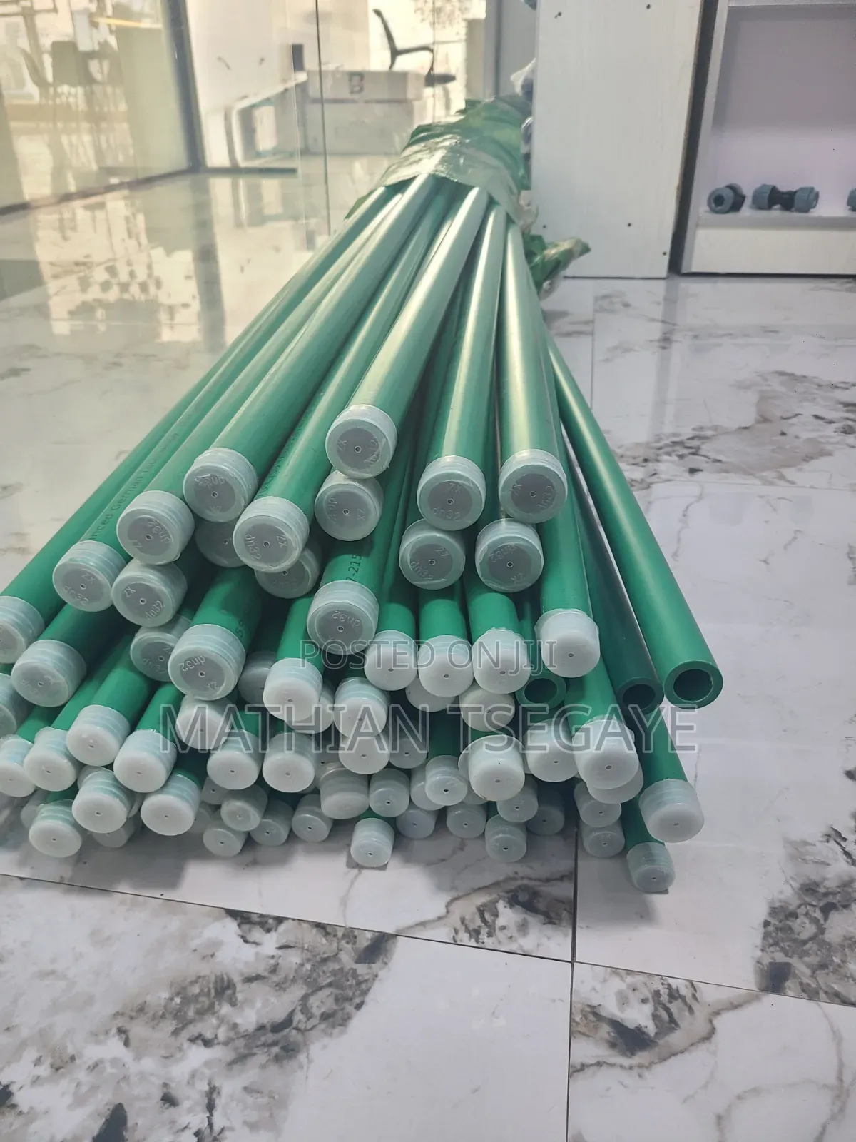 PPR ZX Pipe 3/4