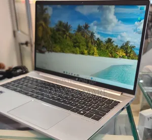 New Laptop HP EliteBook 655 G9 16GB Intel Core i5 SSD 512GB
