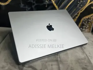 New Laptop Apple MacBook Pro 2021 M1 16GB Apple M1 Pro SSD 512GB