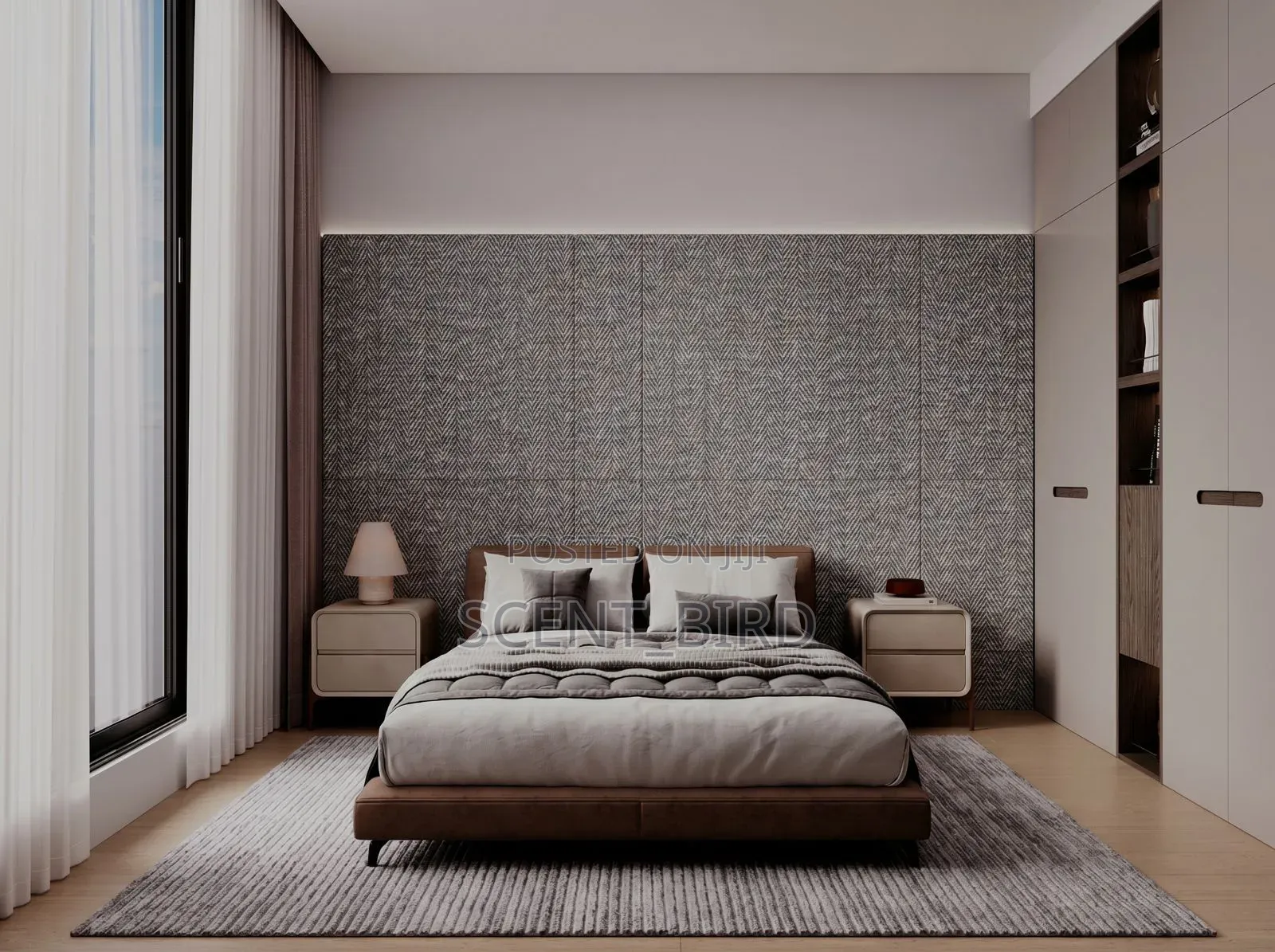 1bdrm Apartment in Mexico Square, Kirkos for sale