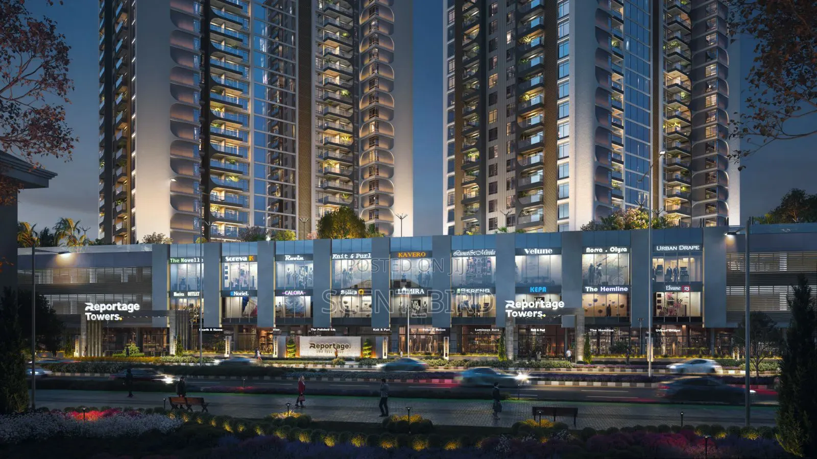 1bdrm Apartment in Mexico Square, Kirkos for sale