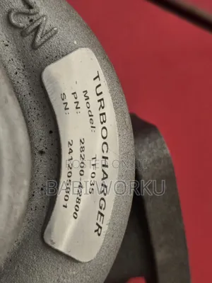 Turbo Charger 28200-42800