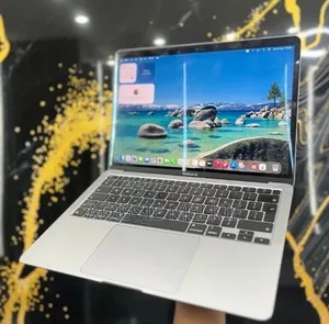 New Laptop Apple MacBook Air 2020 M1 16GB Apple M1 SSD 256GB