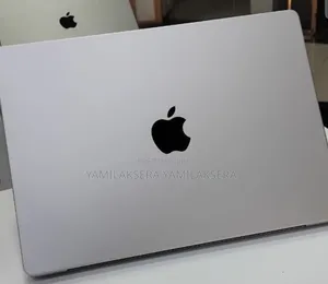 New Laptop Apple MacBook Pro 2024 M4 16GB Apple M4 SSD 512GB