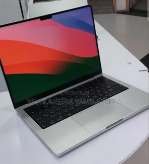 New Laptop Apple MacBook Pro 2024 M4 16GB Apple M4 SSD 512GB