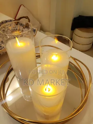 3pcs Candle