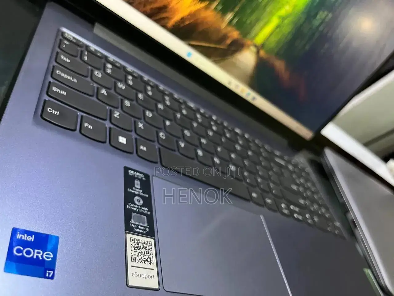 Laptop Lenovo IdeaPad 5 Slim 13th Gen i7 16GB Intel Core i7 SSD 512GB