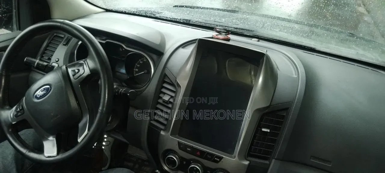 Ford Ranger Wildtrak 2016 Gray