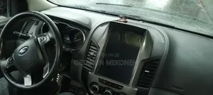 Ford Ranger Wildtrak 2016 Gray
