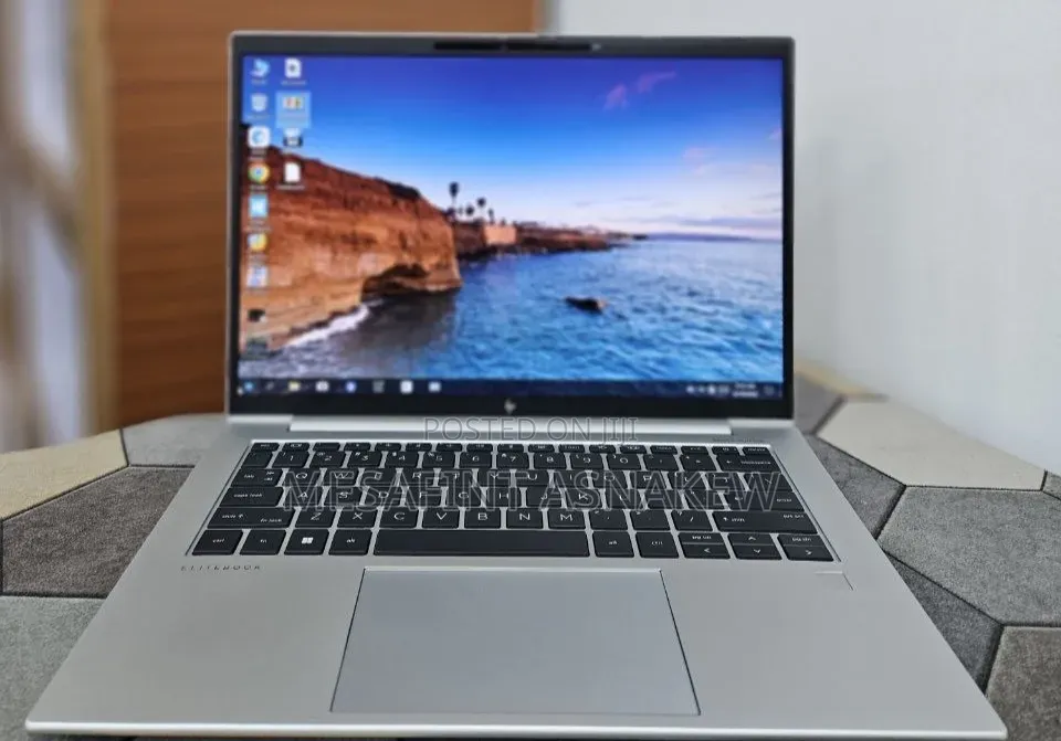 New Laptop HP EliteBook 840 16GB Intel Core i5 SSD 500GB