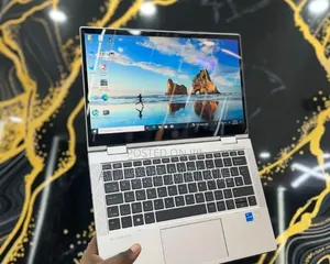 New Laptop HP EliteBook 830 G8 16GB Intel Core i5 SSD 512GB